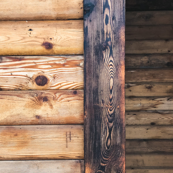 Set of 3 Rustic Wooden Planks, Reclaimed Wood, Raw Wood With Bark, Wooden  Board, Wood Diy Project, Wooden Material, Wood Plank With Bark 