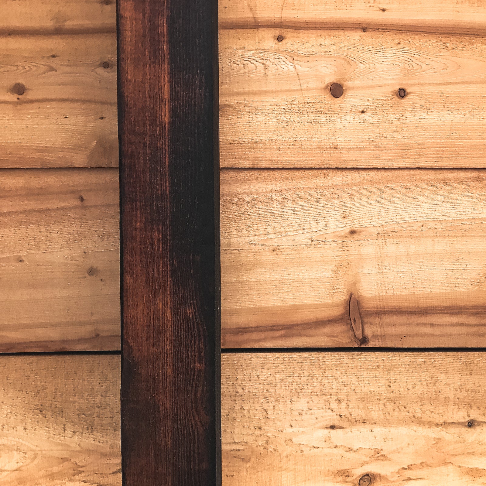 Sauna - Reclaimed Cedar