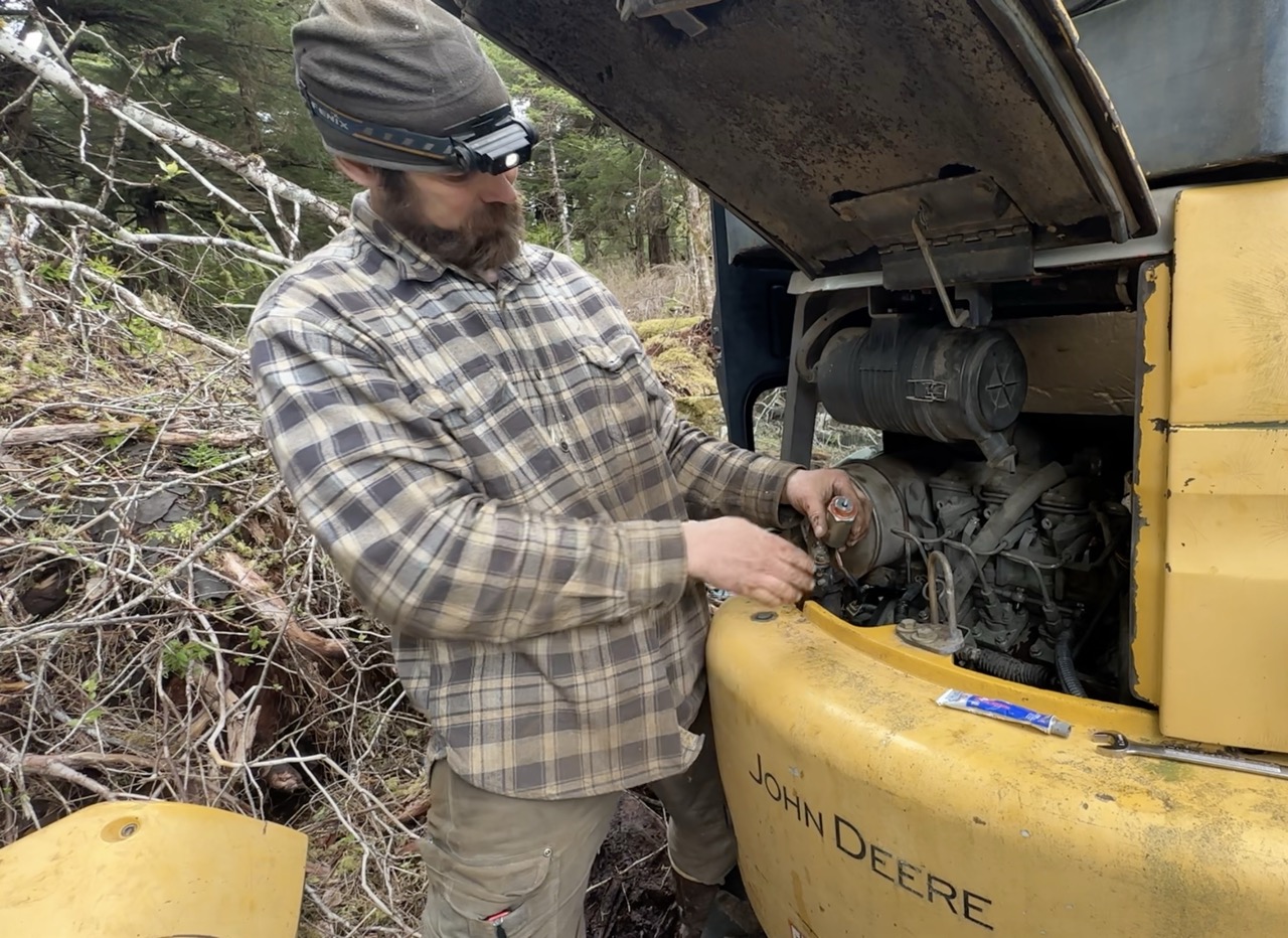 alaska remote mechanic